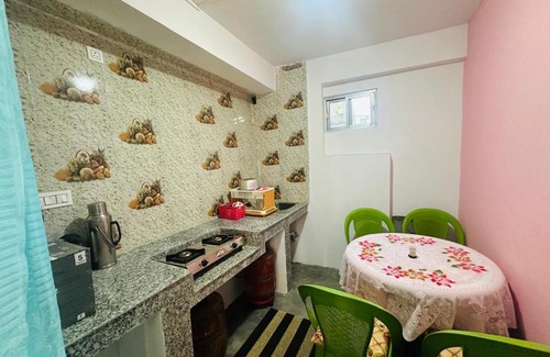 Darjeeling Apartment | Mountain View homestay
