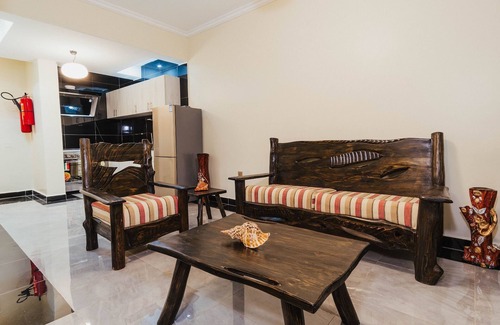 Kigali House | Mountain View Hotel & Apartment