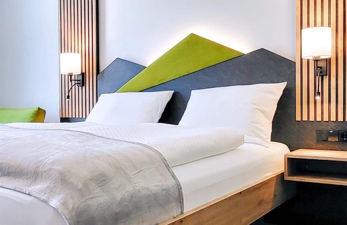 Ortsmitte Hotel | Mountain View Hotel Willingen, BW Signature Collection