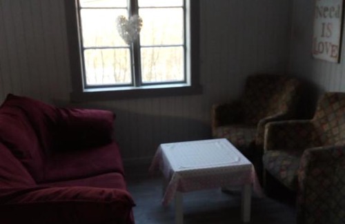 Rauma kommune House | Mountain view house