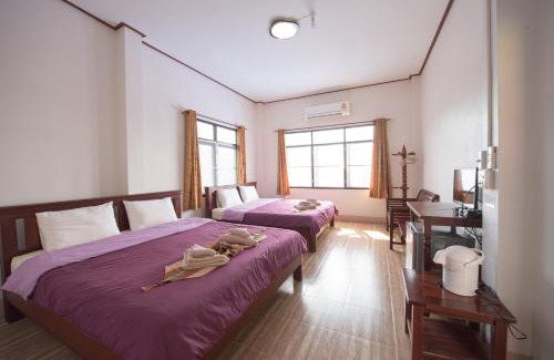 Sangkhla Buri Resort | Mountain View House
