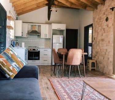 Kumluca Villa | Mountain View House with Pool Near Olympos Adrasan