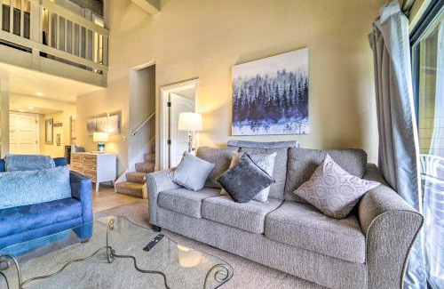 Alpine Meadows Apartment | Mountain-View Lake Tahoe Paradise 8 Mi to Beaches