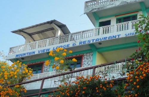Sarangkot Hotel | Mountain View Lodge and Restaurant