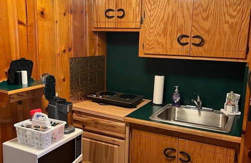 Red River Cabin | Mountain View Lodge