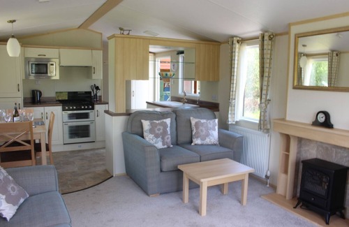 Taynuilt Ski Chalet | Mountain View - luxury cabin with spectacular alpine and loch views