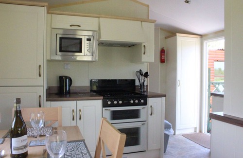 Taynuilt Ski Chalet | Mountain View - luxury cabin with spectacular alpine and loch views