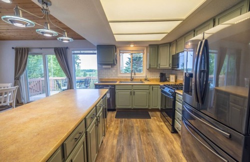 Kalifornsky House | Mountain View Manor Soldotna