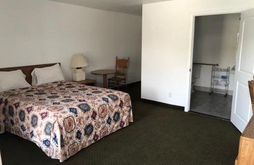 Bishop Hotel | Mountain View Motel