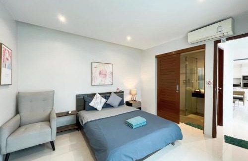 Kamala Villa | Mountain view pool Villa in Kamala