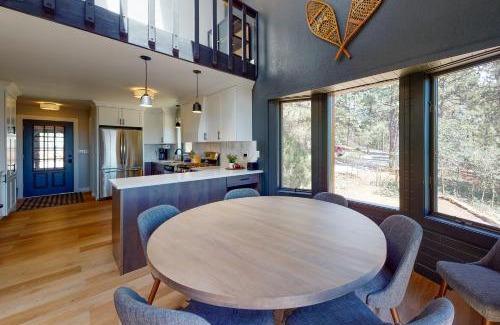 Durango - Purgatory House | Mountain View Retreat
