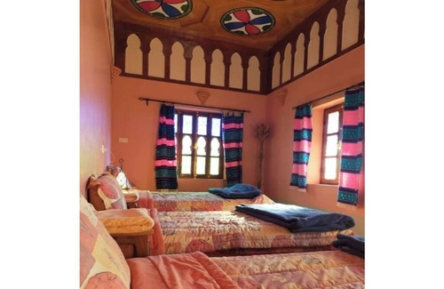 Tighza Bed & Breakfast | Mountain View Room in Telouet /Free Breakfast 1nn