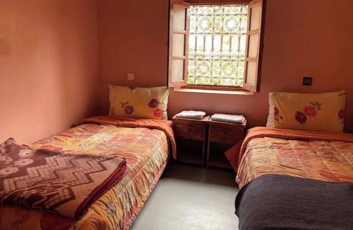 Tighza Bed & Breakfast | Mountain View Room in Telouet /Free Breakfast 1nn