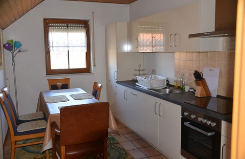 Kindsbach House | Mountain View Rooms