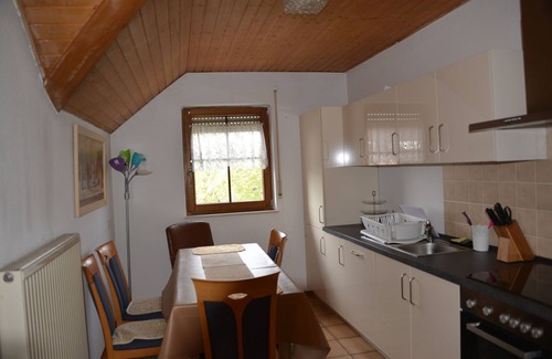 Kindsbach House | Mountain View Rooms