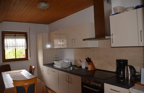 Kindsbach House | Mountain View Rooms