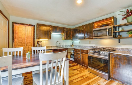 Silver Plume House | Mountain-View Silver Plume Escape: Walk to Creek!