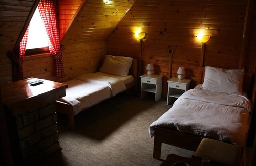 Plav Bed & Breakfast | Mountain View Studio Apartment for 4 People