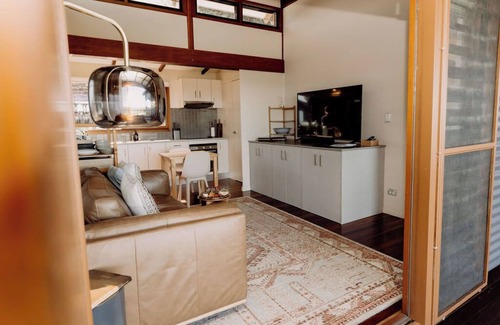 Wootha Apartment | "Mountain View Studio Maleny"