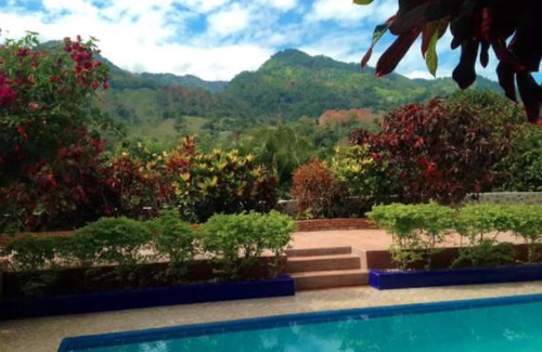 Bonao Villa | Mountain view Villa