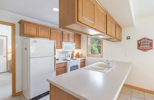 Ouray Condo | Mountain Views-Across from River Walk Trail-Pet-friendly