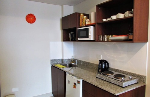 Salta Apartment | Mountain Views