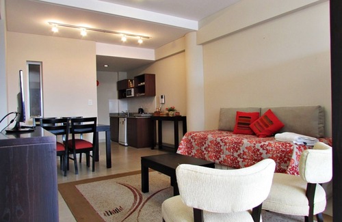 Salta Apartment | Mountain Views