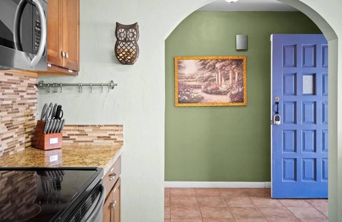 Tucson House | Mountain Views | Central Location | Dog Friendly