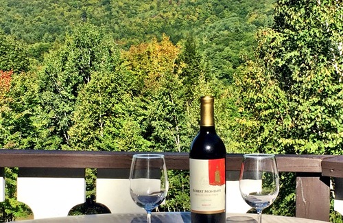 Jackson Condo | Mountain View’s, close to Storyland, hiking trails, North Conway, Jackson.