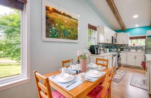 Front Royal House | Mountain Views in Buena Vista Farm - Unit A