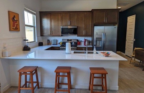 Laveen Village Apartment | Mountain Views in Phoenix, AZ! 5 Star Comfy Southwest Hideaway!