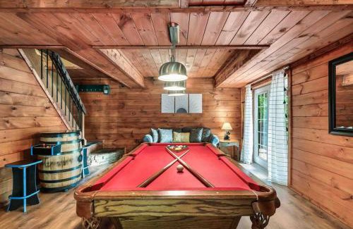 Pittman Center House | Mountain views,King Beds, Pet Friendly, Private retreat