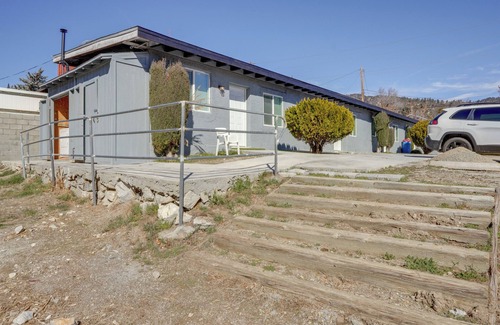 Frazier Park Apartment | Mountain Views: Minimalist California Studio