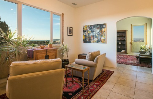 Placitas House | Mountain Views Mustang Mesa