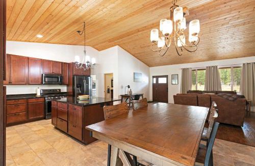 Alberton House | Mountain Views & River Access - Dog-Friendly Retreat Near Missoula!