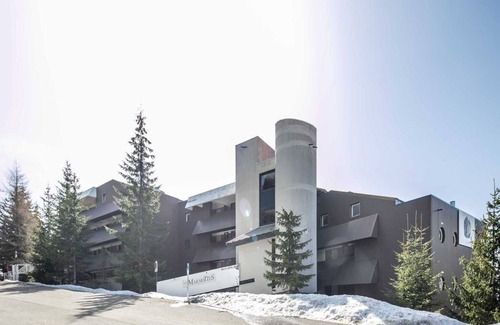 Chamrousse Apartment | Mountain Views & Slope Access