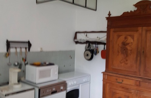 Calacuccia Villa | Mountain Villa Rental. Calacuccia, Niolu.