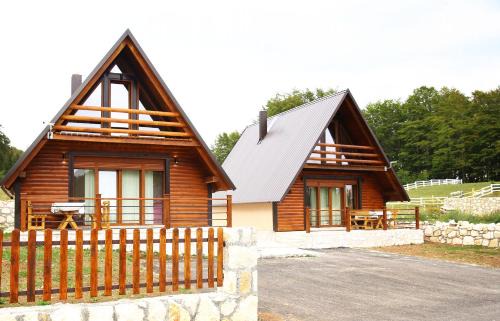 Zabljak Ski Chalet | Mountain Villas Žabljak