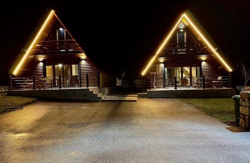 Zabljak Ski Chalet | Mountain Villas Žabljak