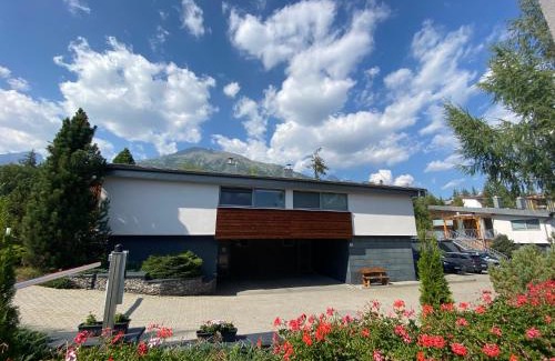 Stary Smokovec Apartment | Mountain Villas Polana