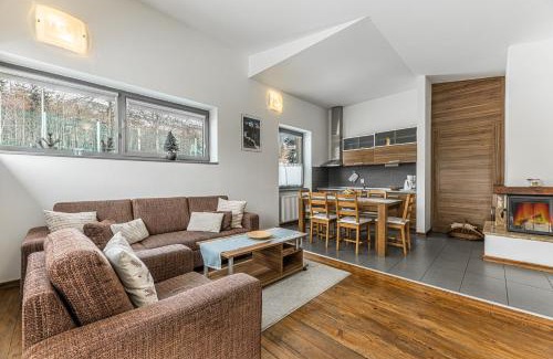 Stary Smokovec Apartment | Mountain Villas Polana