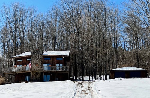 Galeton House | Mountain Vista Chalet at Cherry Springs | Pa Grand Canyon, Pine Creek, Wellsboro