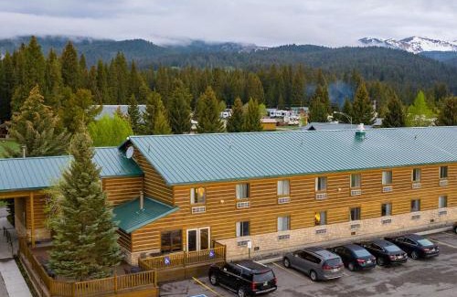 West Yellowstone Hotel | Mountain Vista Hotel