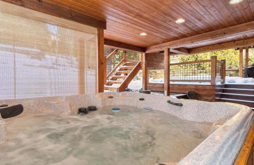 Incline Village House | Mountain Zen Tahoe Luxury Property Incline Village Lakeview