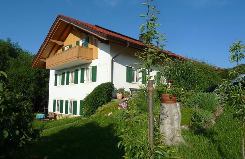Sonnen Apartment | Mountaineer's room (# 6) - Gästehaus Sonneneck