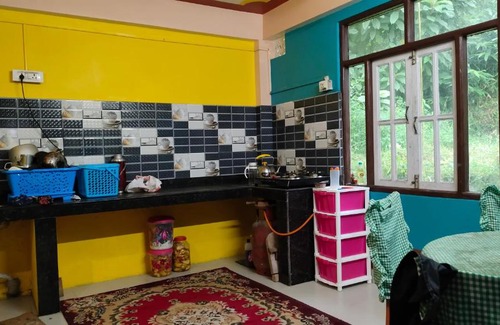 Darjeeling Apartment | Mountaineers Homestay 6th Mile