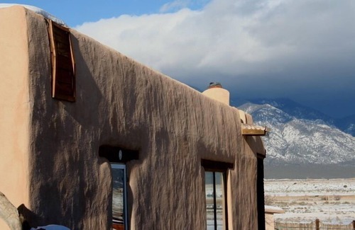 El Prado House | Mountains in Your Face