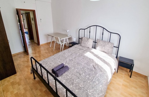 Agios Theodoros Apartment | Mountains Retreat Rooms & Suites Apt.2