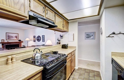 Frisco Condo | Mountainside 162h 2 Bedroom Condo by RedAwning