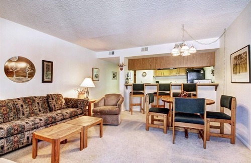 Frisco Condo | Mountainside 162h 2 Bedroom Condo by RedAwning
